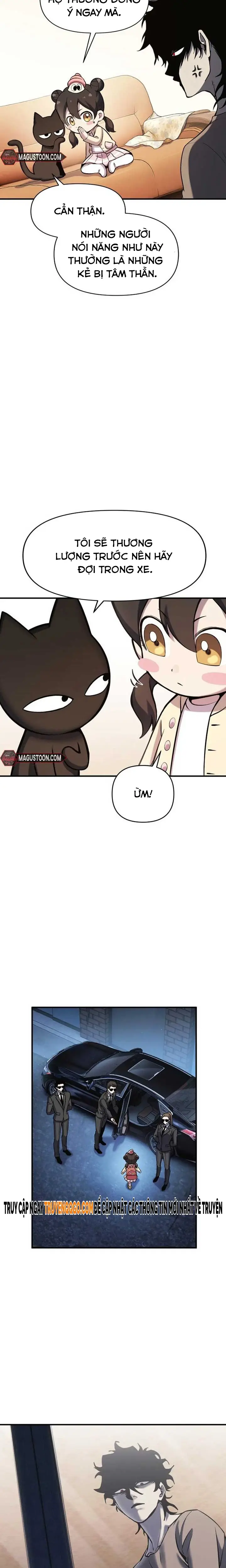 Yokai Yokai Yokai!: Chapter 2