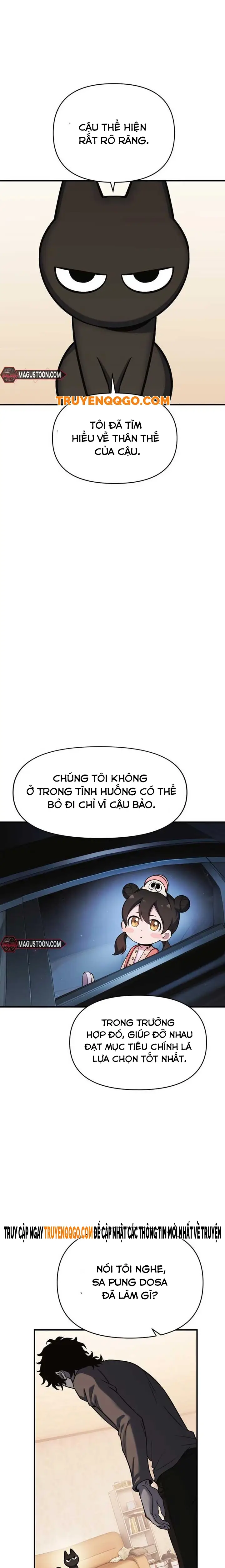 Yokai Yokai Yokai!: Chapter 2