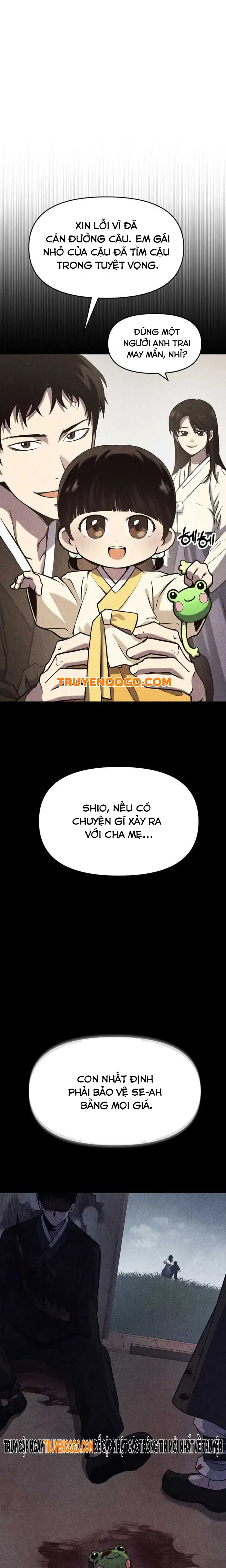 Yokai Yokai Yokai!: Chapter 2