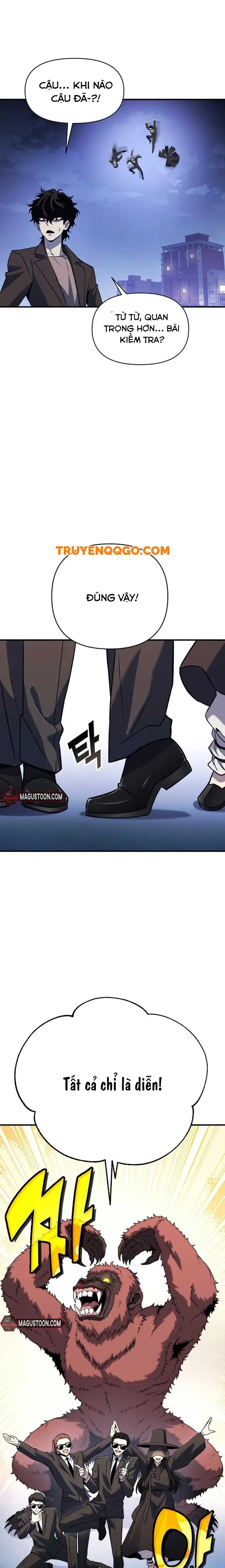 Yokai Yokai Yokai!: Chapter 2