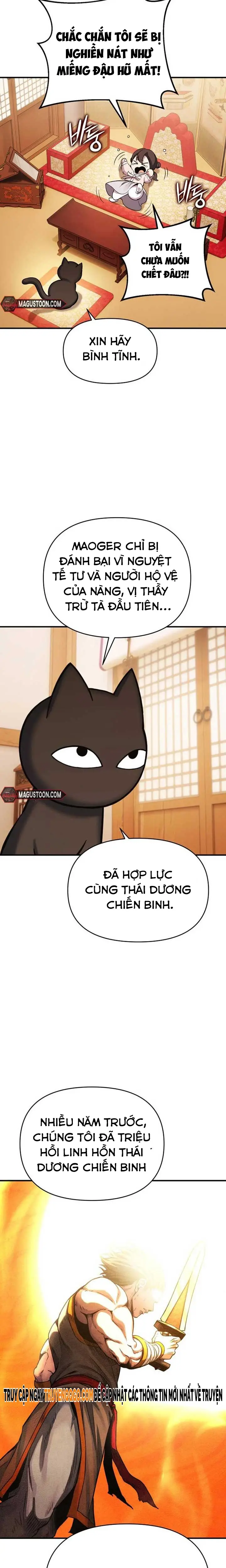 Yokai Yokai Yokai!: Chapter 2