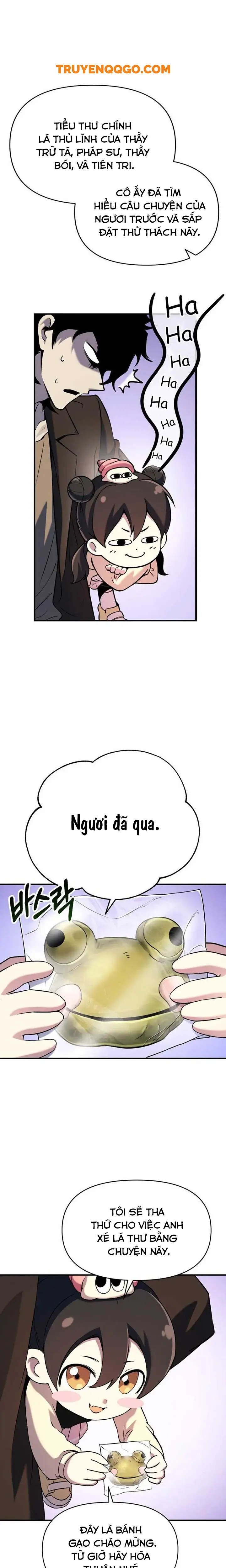 Yokai Yokai Yokai!: Chapter 2