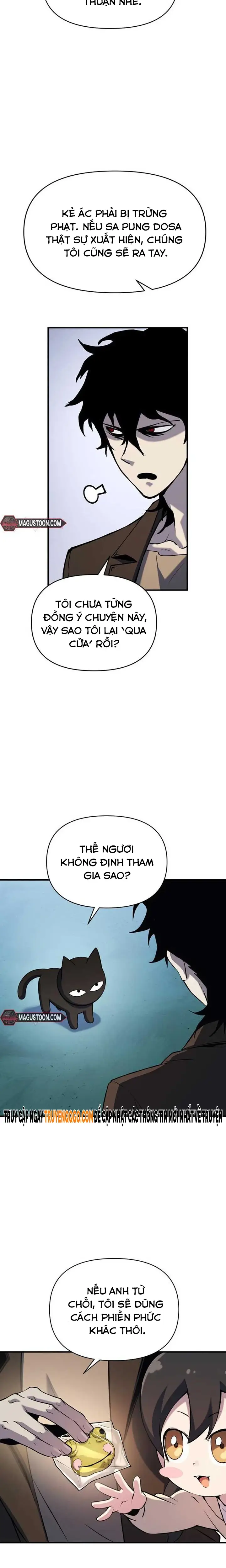 Yokai Yokai Yokai!: Chapter 2