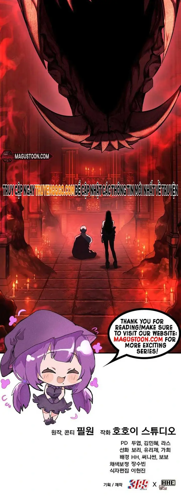 Yokai Yokai Yokai!: Chapter 2