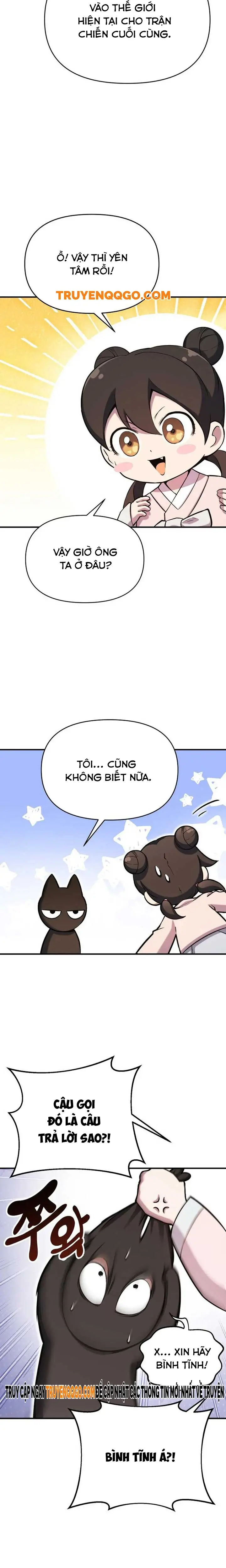 Yokai Yokai Yokai!: Chapter 2