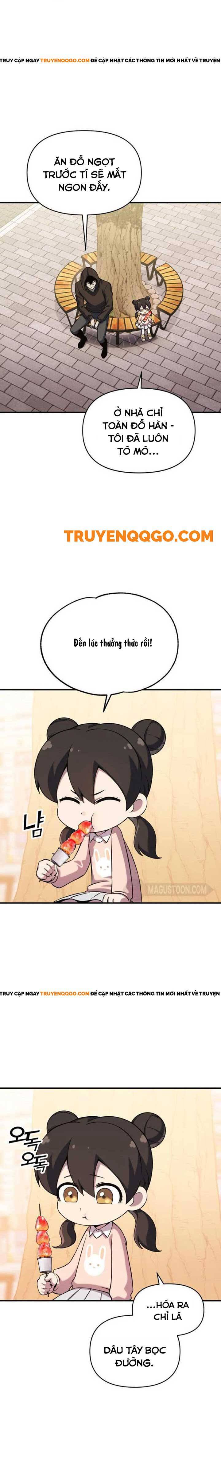 Yokai Yokai Yokai!: Chapter 3