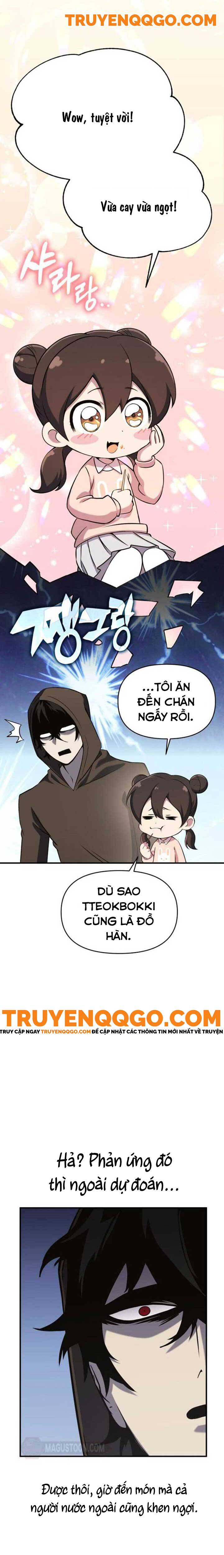 Yokai Yokai Yokai!: Chapter 3