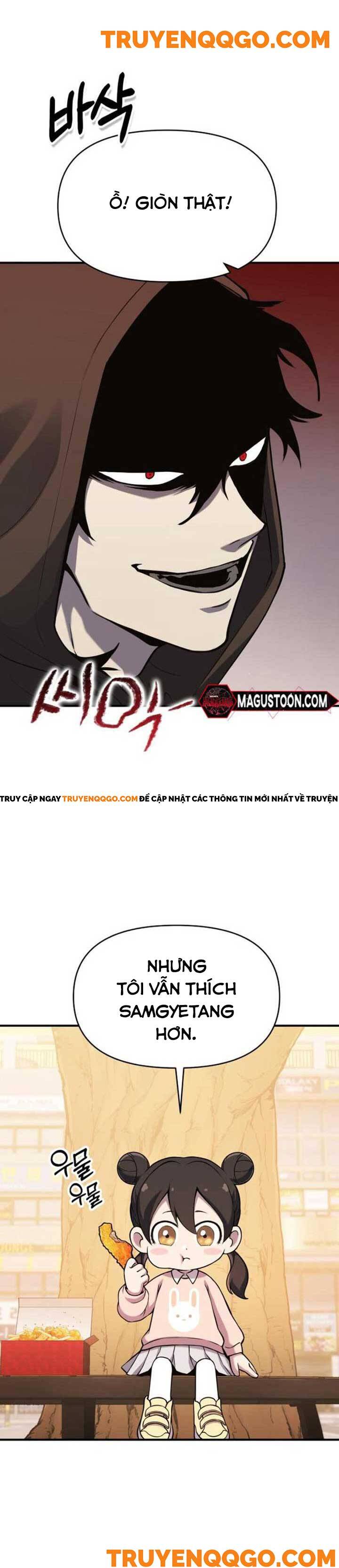 Yokai Yokai Yokai!: Chapter 3