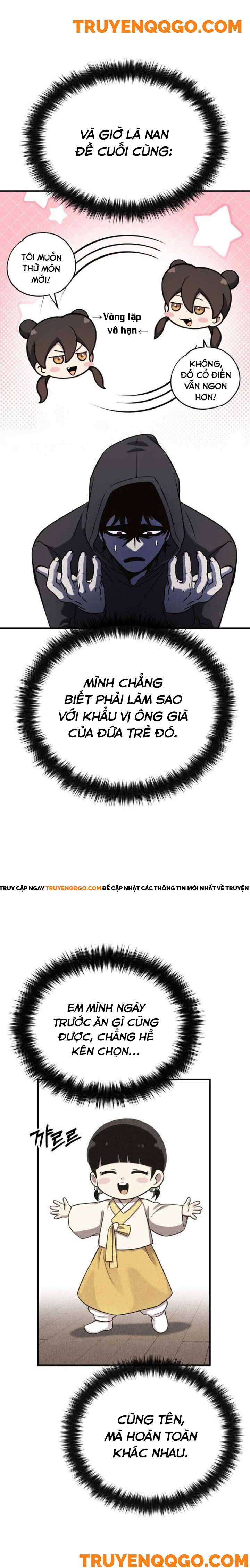 Yokai Yokai Yokai!: Chapter 3