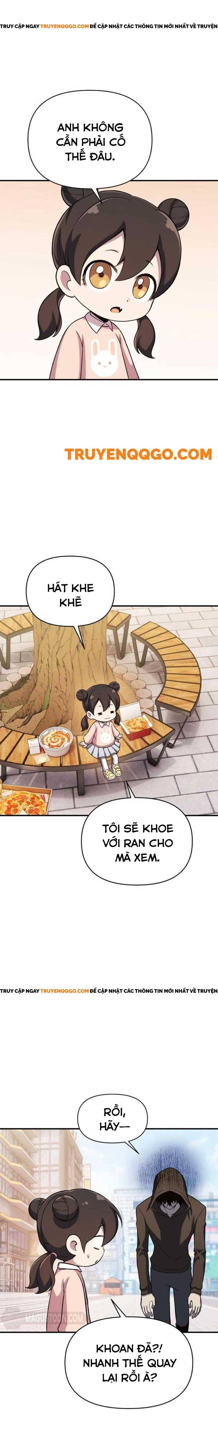 Yokai Yokai Yokai!: Chapter 3