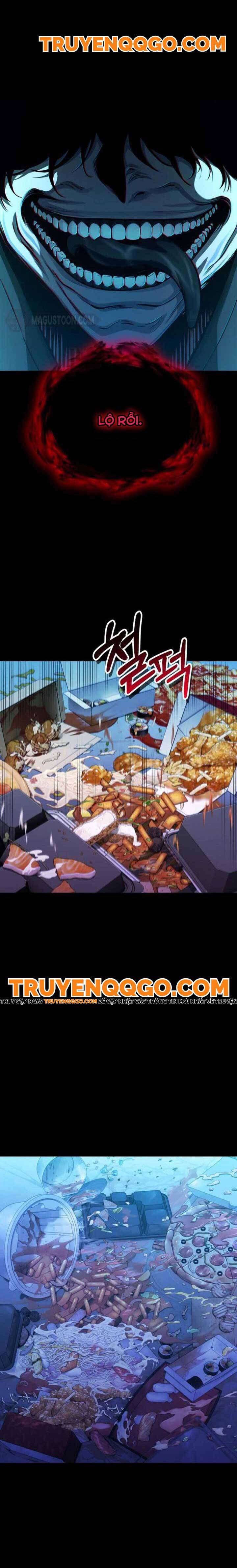 Yokai Yokai Yokai!: Chapter 3