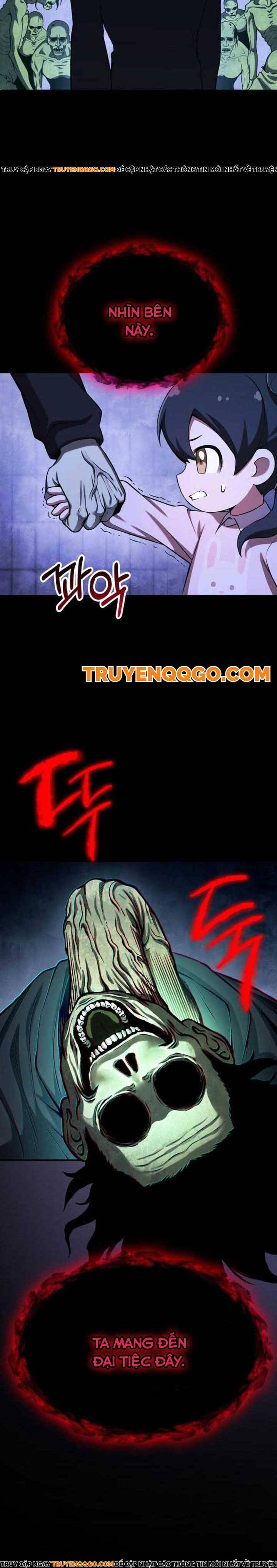 Yokai Yokai Yokai!: Chapter 3