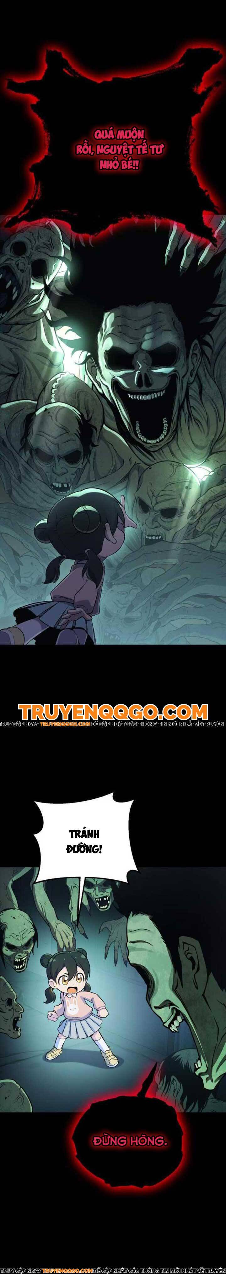 Yokai Yokai Yokai!: Chapter 3