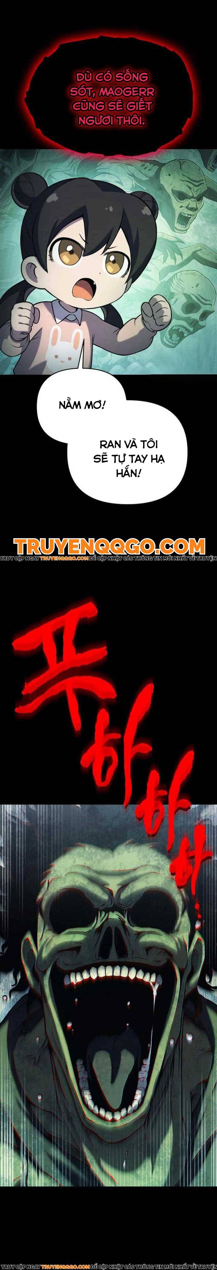 Yokai Yokai Yokai!: Chapter 3