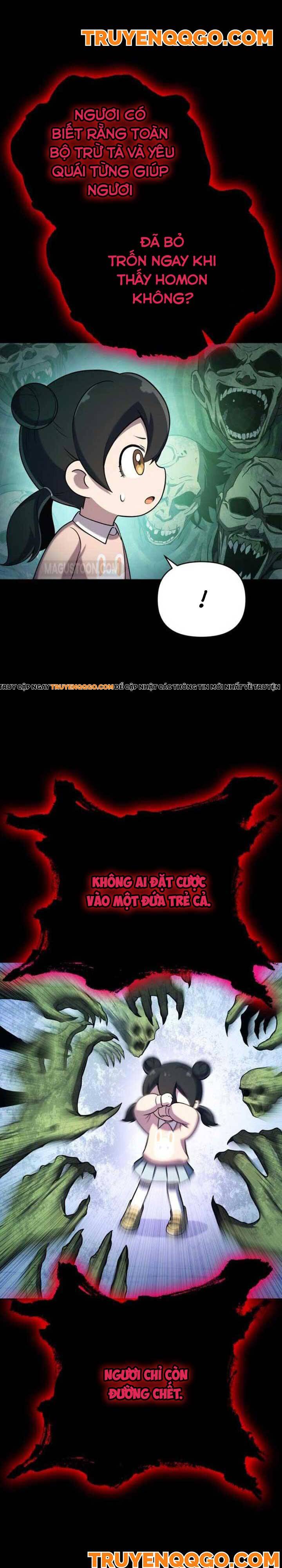 Yokai Yokai Yokai!: Chapter 3