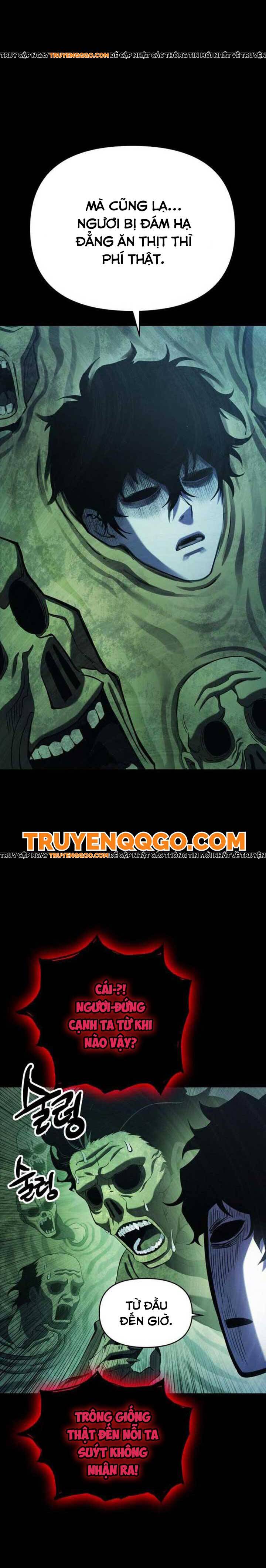 Yokai Yokai Yokai!: Chapter 3