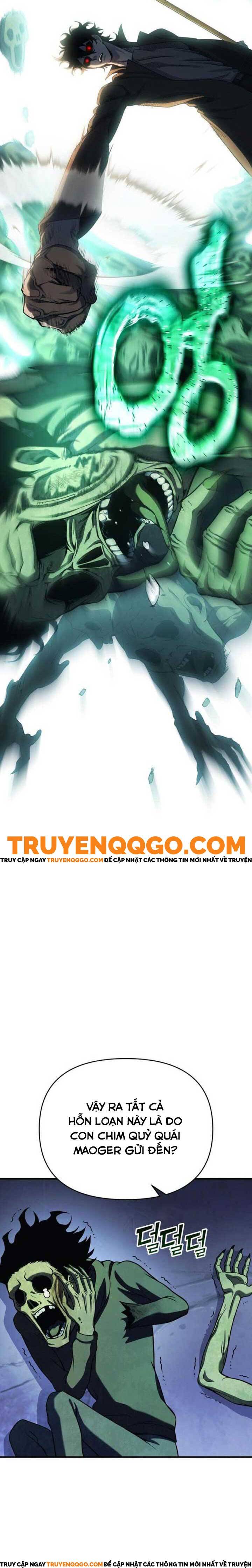 Yokai Yokai Yokai!: Chapter 3