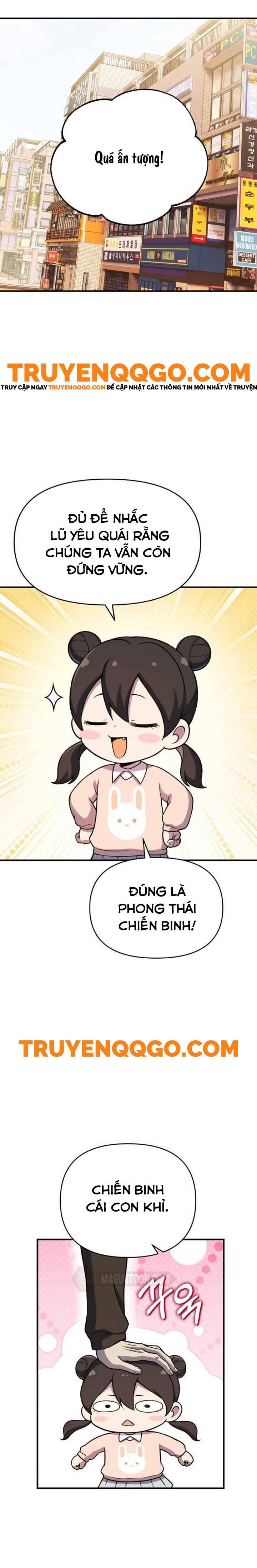 Yokai Yokai Yokai!: Chapter 3