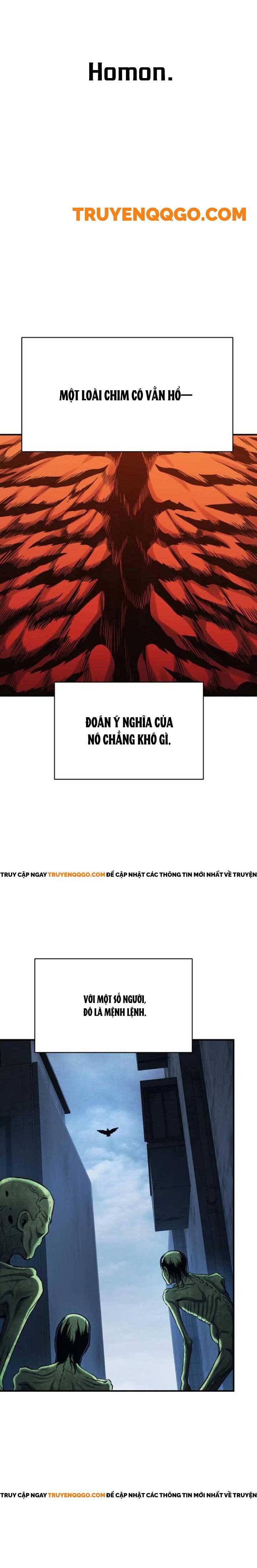 Yokai Yokai Yokai!: Chapter 3