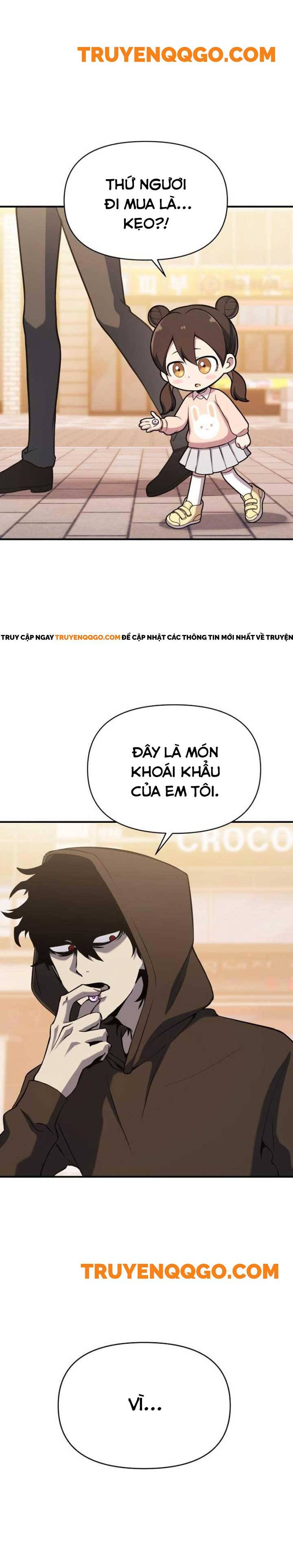 Yokai Yokai Yokai!: Chapter 3