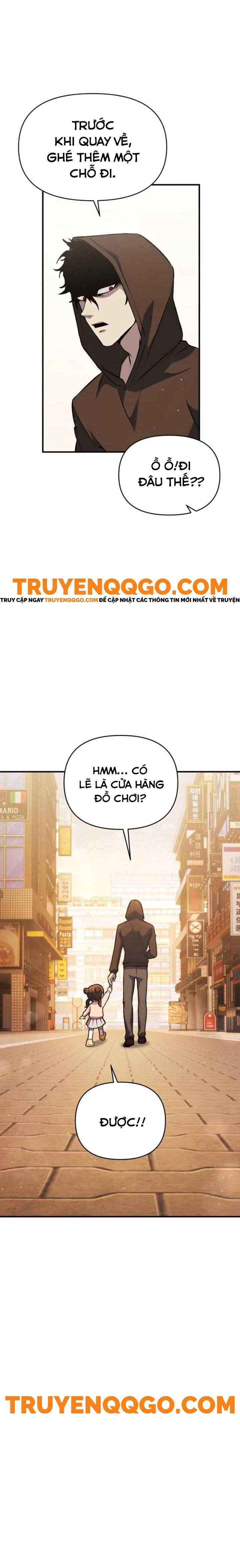 Yokai Yokai Yokai!: Chapter 3