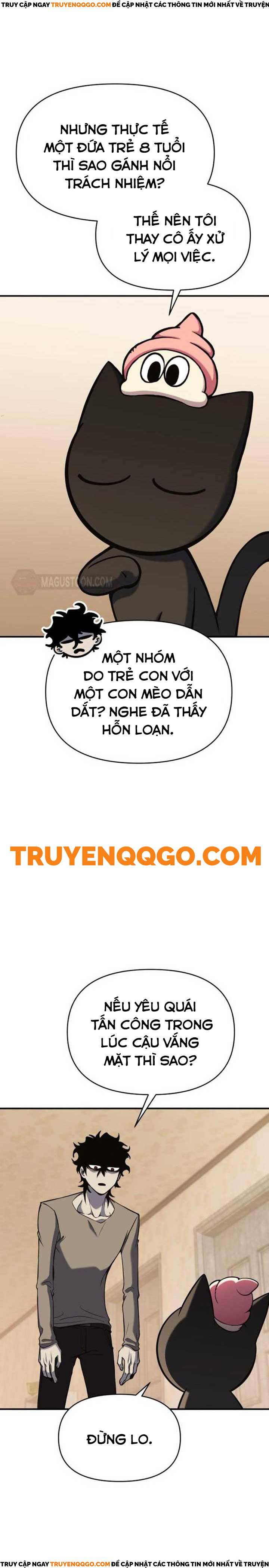 Yokai Yokai Yokai!: Chapter 3