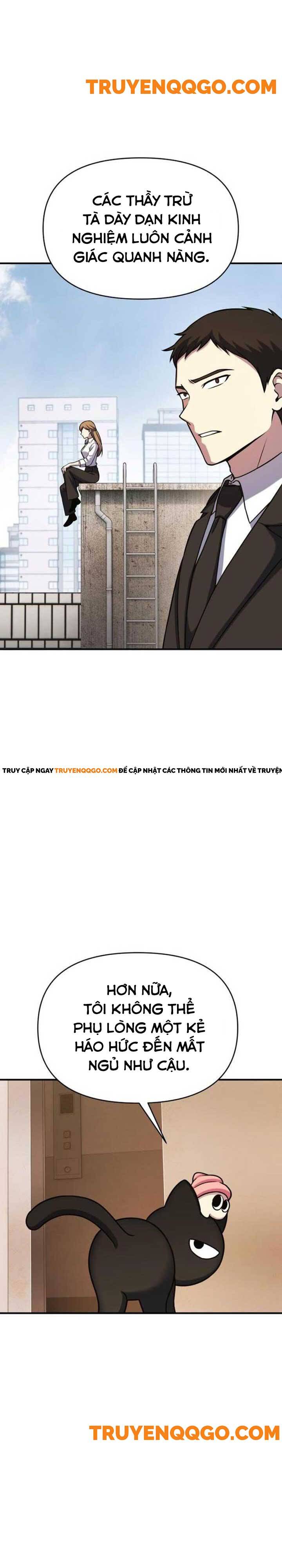 Yokai Yokai Yokai!: Chapter 3