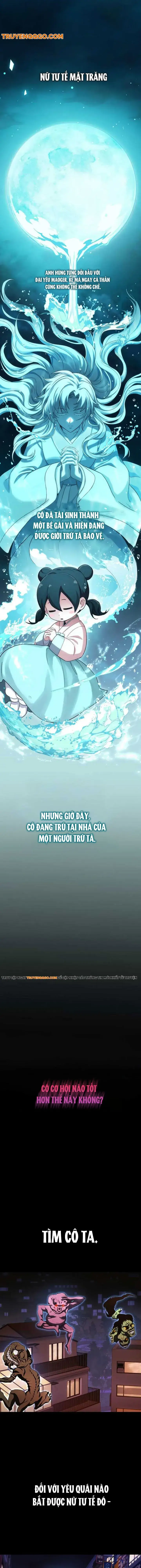 Yokai Yokai Yokai!: Chapter 4