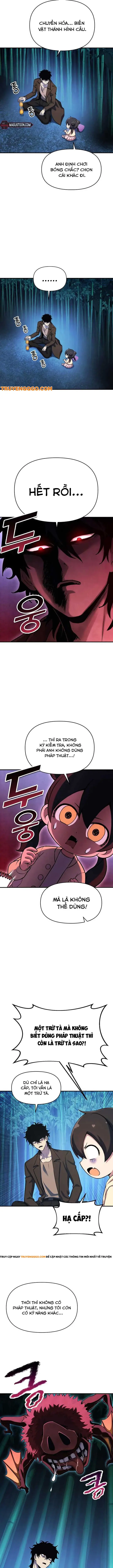 Yokai Yokai Yokai!: Chapter 4