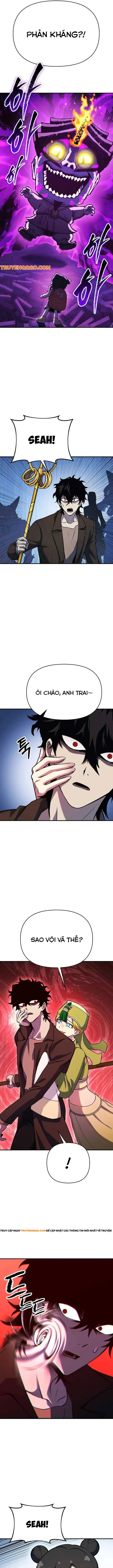 Yokai Yokai Yokai!: Chapter 4