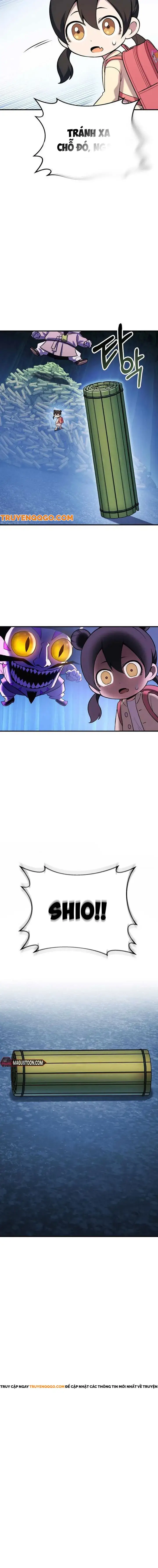 Yokai Yokai Yokai!: Chapter 4