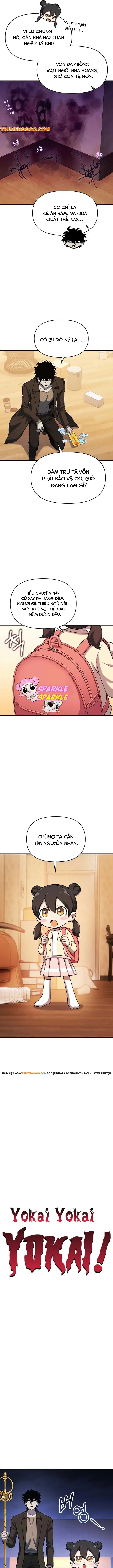 Yokai Yokai Yokai!: Chapter 4