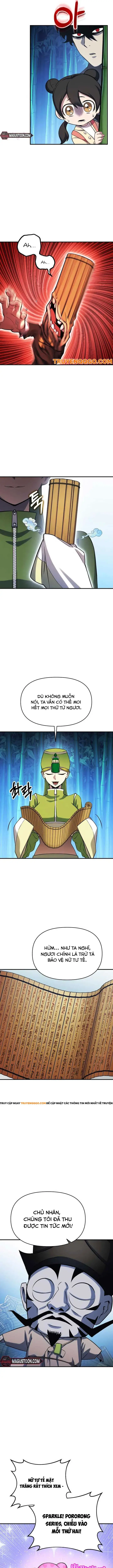 Yokai Yokai Yokai!: Chapter 4