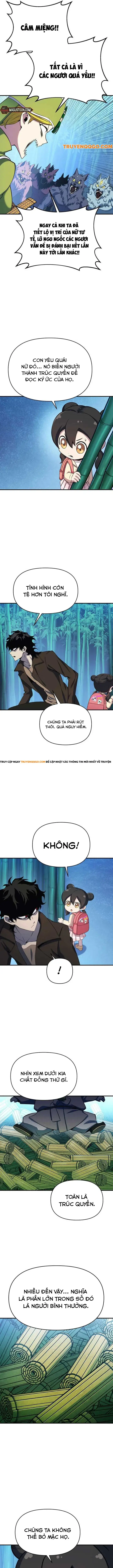 Yokai Yokai Yokai!: Chapter 4