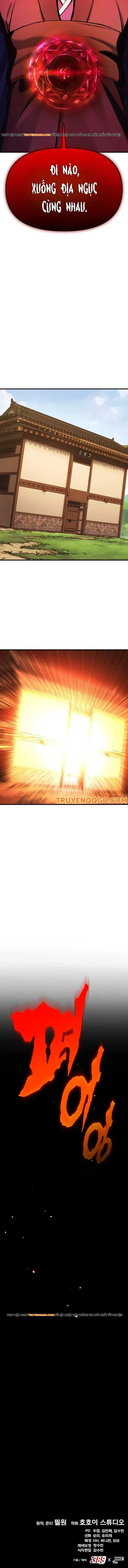 Yokai Yokai Yokai!: Chapter 7