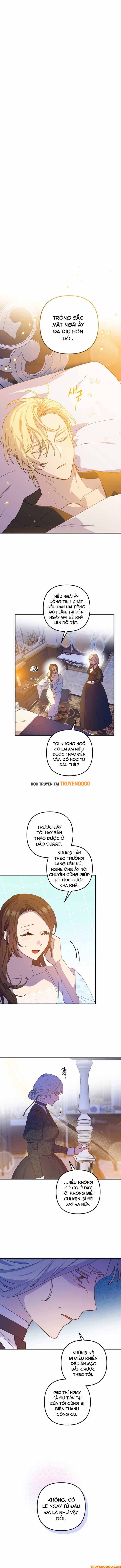 Your Majesty, Please Stop Now: Chapter 18