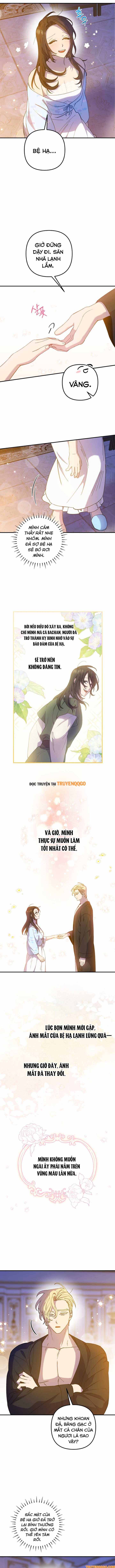 Your Majesty, Please Stop Now: Chapter 18