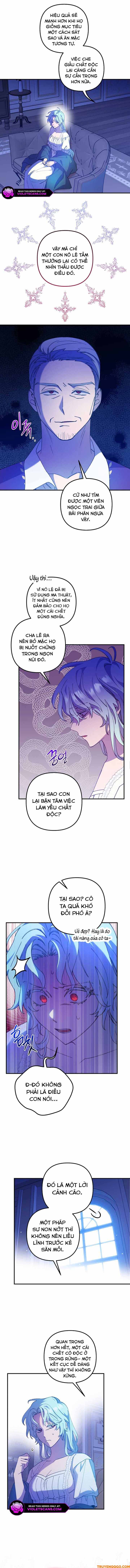 Your Majesty, Please Stop Now: Chapter 18