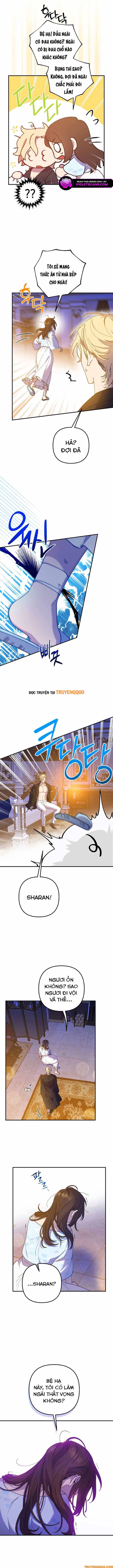 Your Majesty, Please Stop Now: Chapter 18