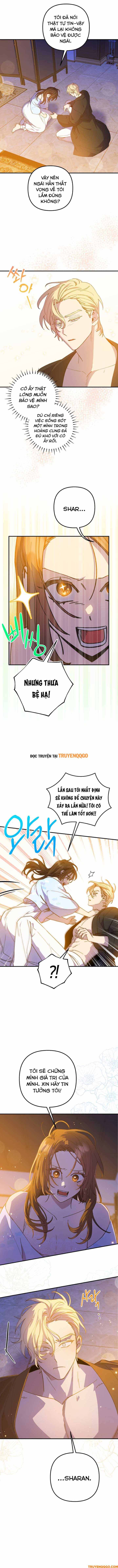Your Majesty, Please Stop Now: Chapter 18