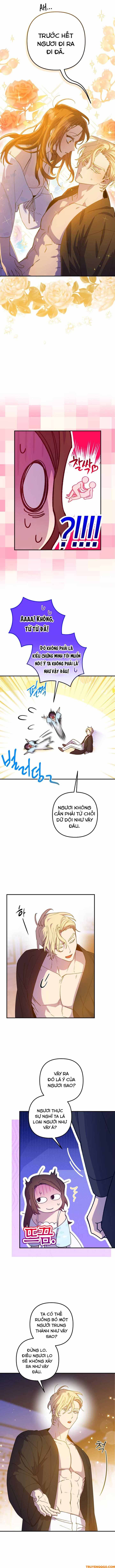 Your Majesty, Please Stop Now: Chapter 18