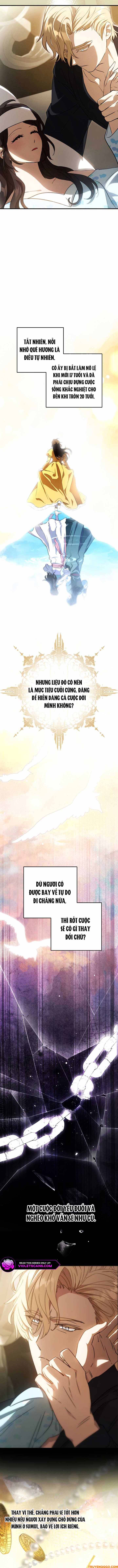 Your Majesty, Please Stop Now: Chapter 19