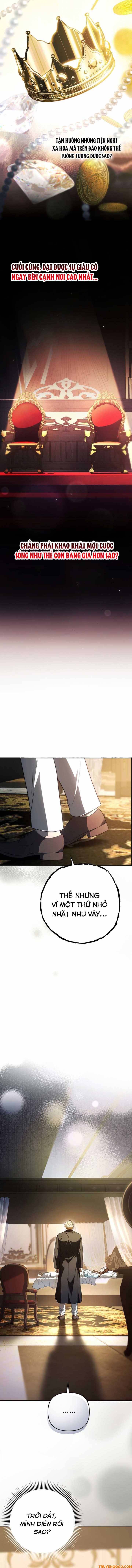 Your Majesty, Please Stop Now: Chapter 19