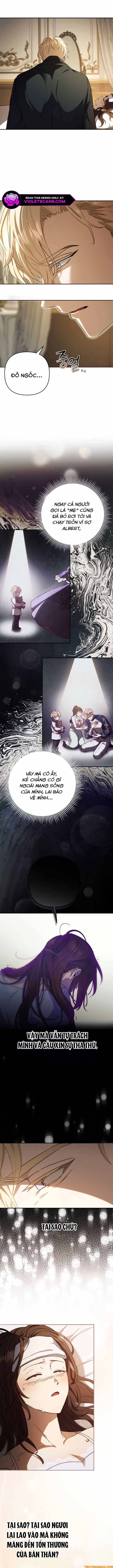 Your Majesty, Please Stop Now: Chapter 19