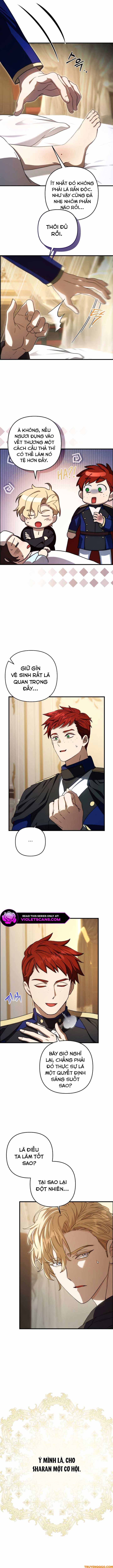 Your Majesty, Please Stop Now: Chapter 19