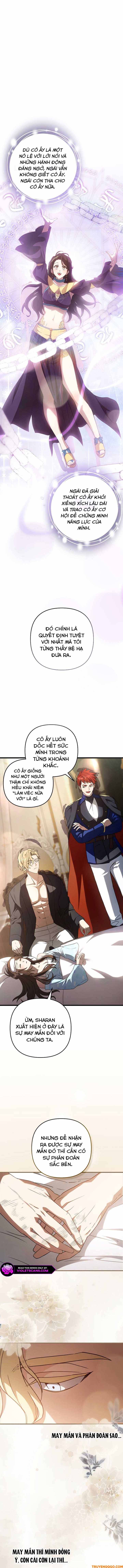 Your Majesty, Please Stop Now: Chapter 19