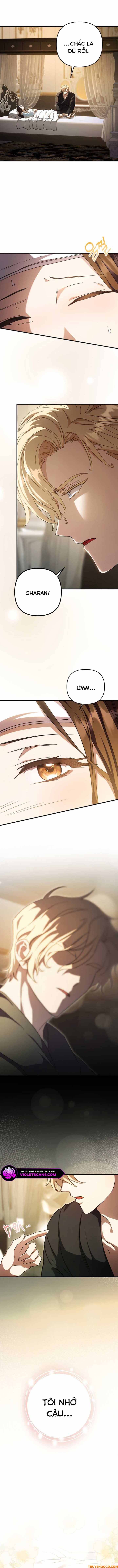 Your Majesty, Please Stop Now: Chapter 19