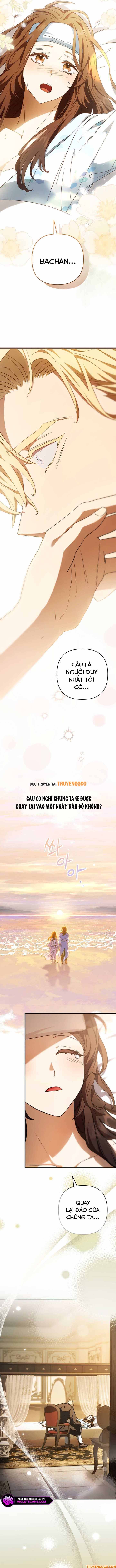 Your Majesty, Please Stop Now: Chapter 19