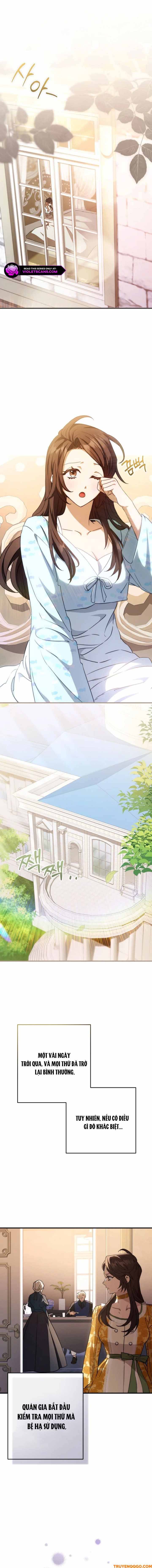 Your Majesty, Please Stop Now: Chapter 20