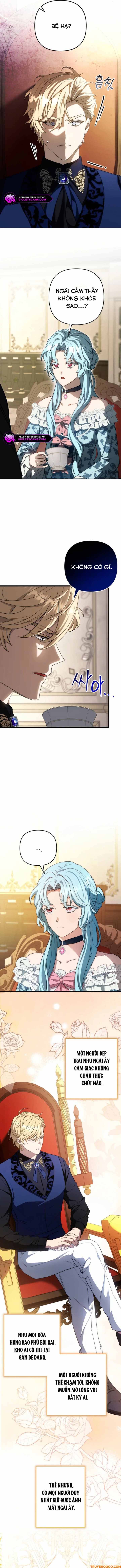 Your Majesty, Please Stop Now: Chapter 20